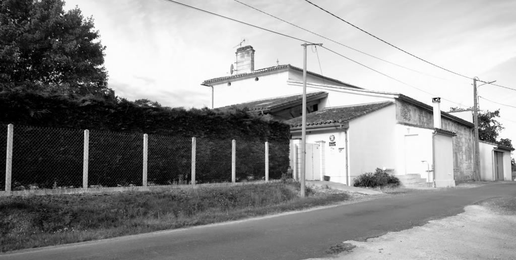 Chambres d'Hôtes La Prévôté Périssac Exterior foto